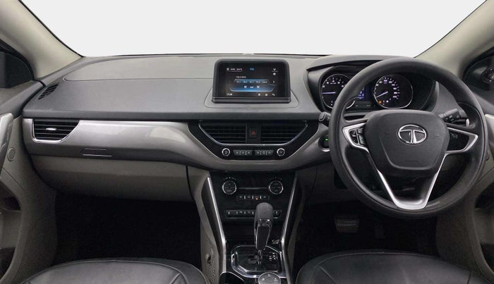 2018 Tata NEXON XZA PLUS PETROL, Petrol, Automatic, 78,213 km, Dashboard