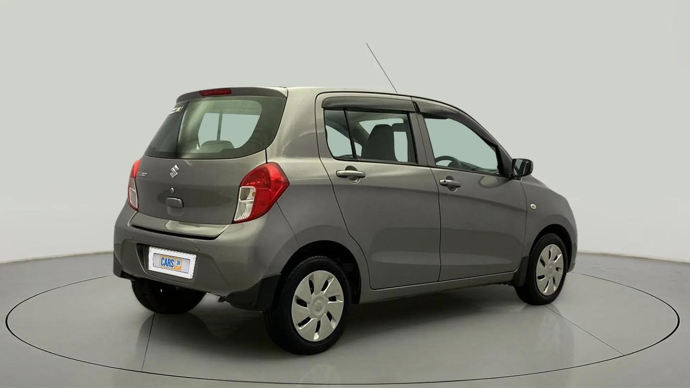 2019 Maruti Celerio VXI AMT, Petrol, Automatic, 13,776 km, Right Back Diagonal