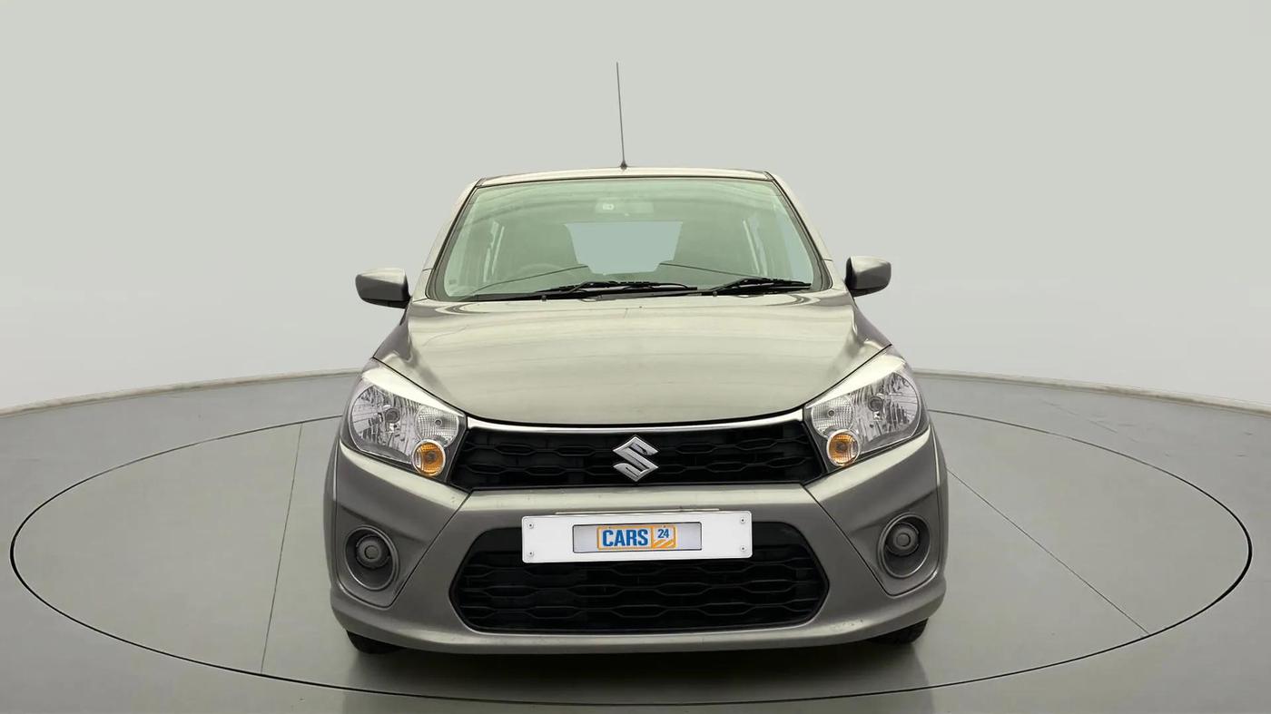 2019 Maruti Celerio VXI AMT, Petrol, Automatic, 13,776 km, Front