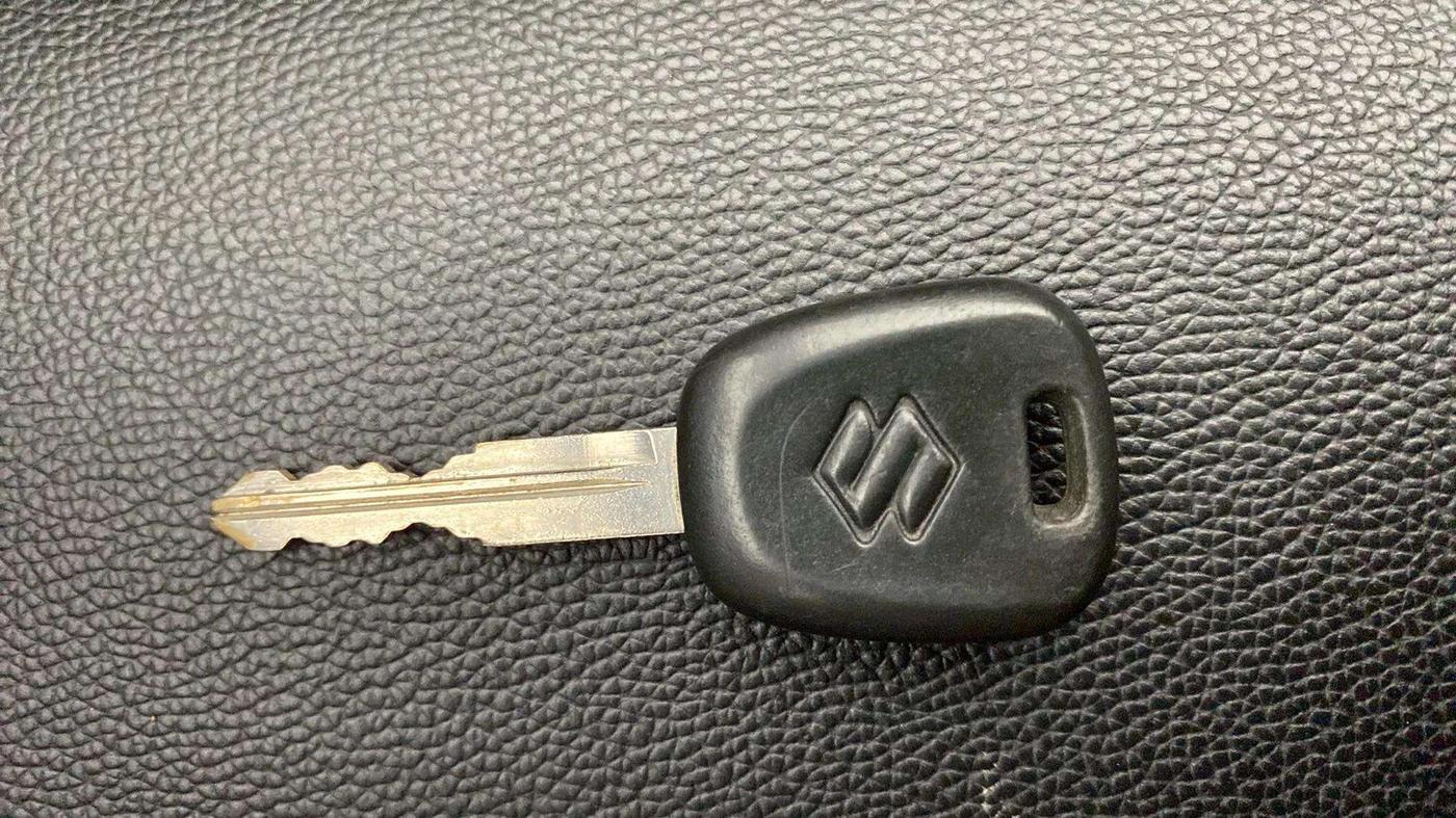 2019 Maruti Celerio VXI AMT, Petrol, Automatic, 13,776 km, Key Close Up