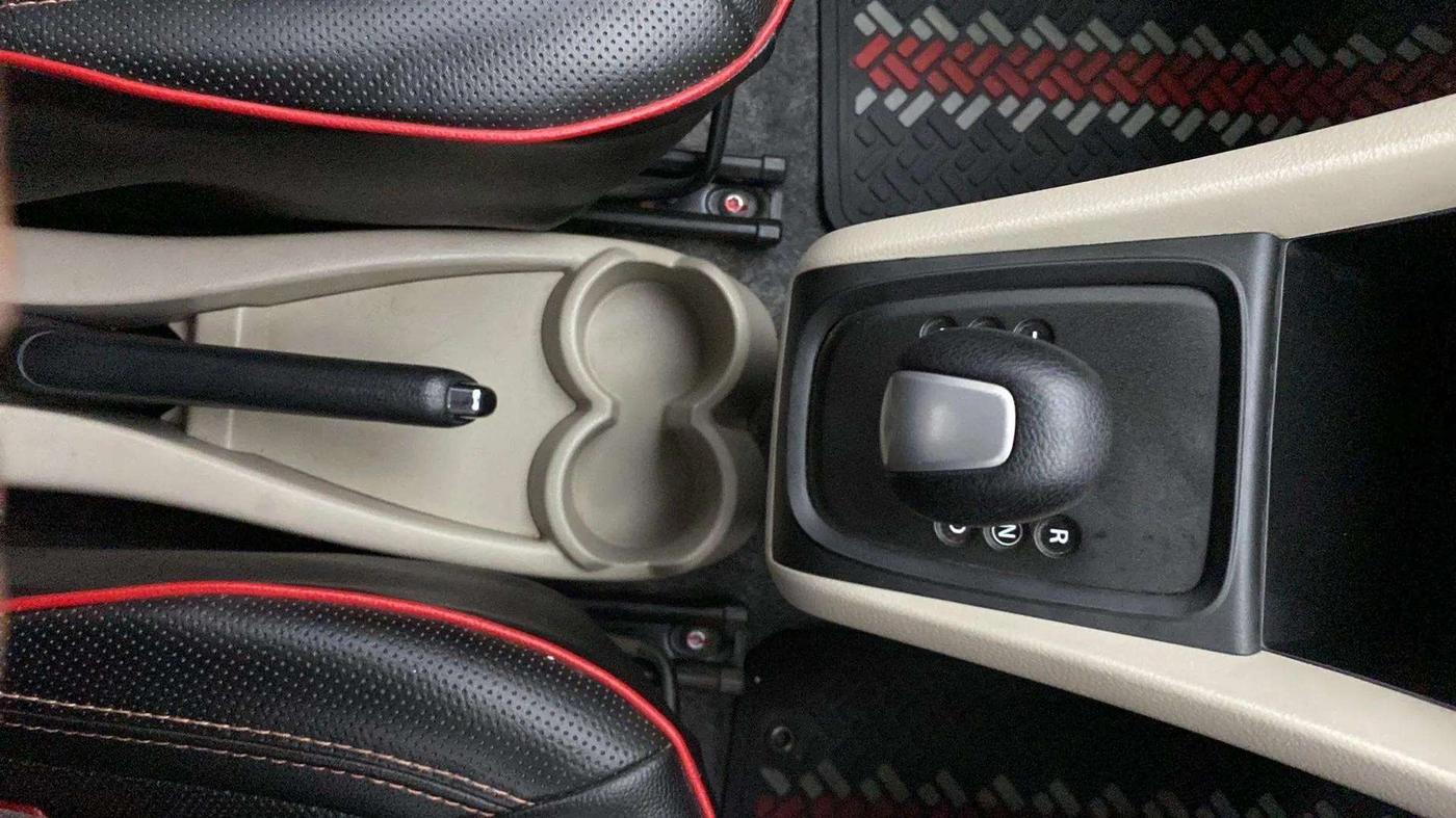 2019 Maruti Celerio VXI AMT, Petrol, Automatic, 13,776 km, Gear Lever