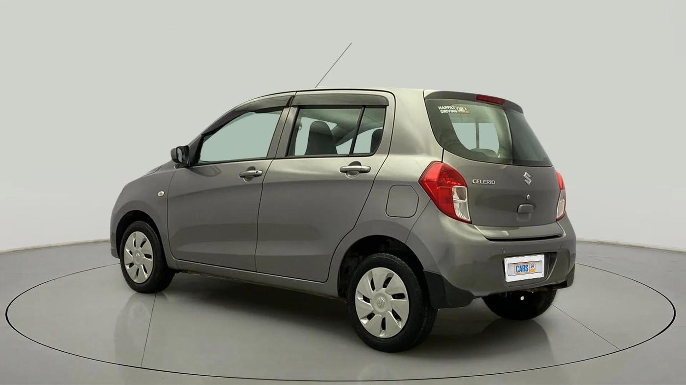 2019 Maruti Celerio VXI AMT, Petrol, Automatic, 13,776 km, Left Back Diagonal