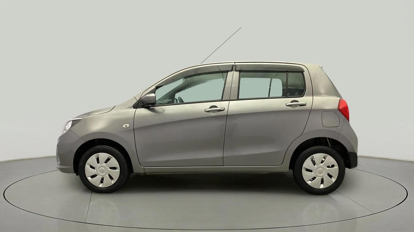 2019 Maruti Celerio VXI AMT, Petrol, Automatic, 13,776 km, Left Side