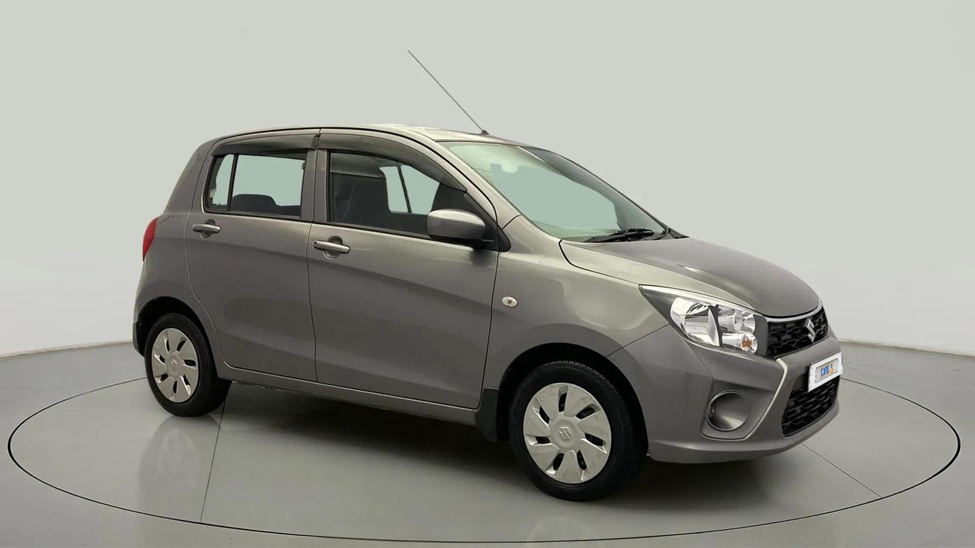 2019 Maruti Celerio VXI AMT, Petrol, Automatic, 13,776 km, SRP
