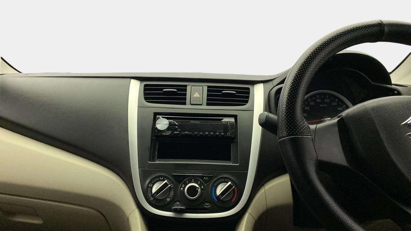 2019 Maruti Celerio VXI AMT, Petrol, Automatic, 13,776 km, Air Conditioner