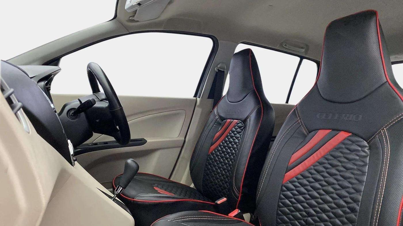 2019 Maruti Celerio VXI AMT, Petrol, Automatic, 13,776 km, Right Side Front Door Cabin