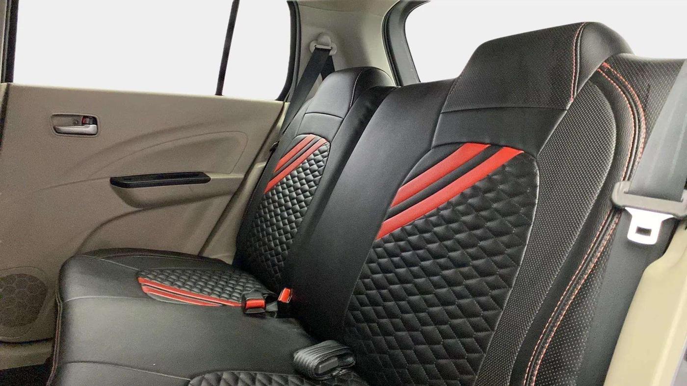 2019 Maruti Celerio VXI AMT, Petrol, Automatic, 13,776 km, Right Side Rear Door Cabin