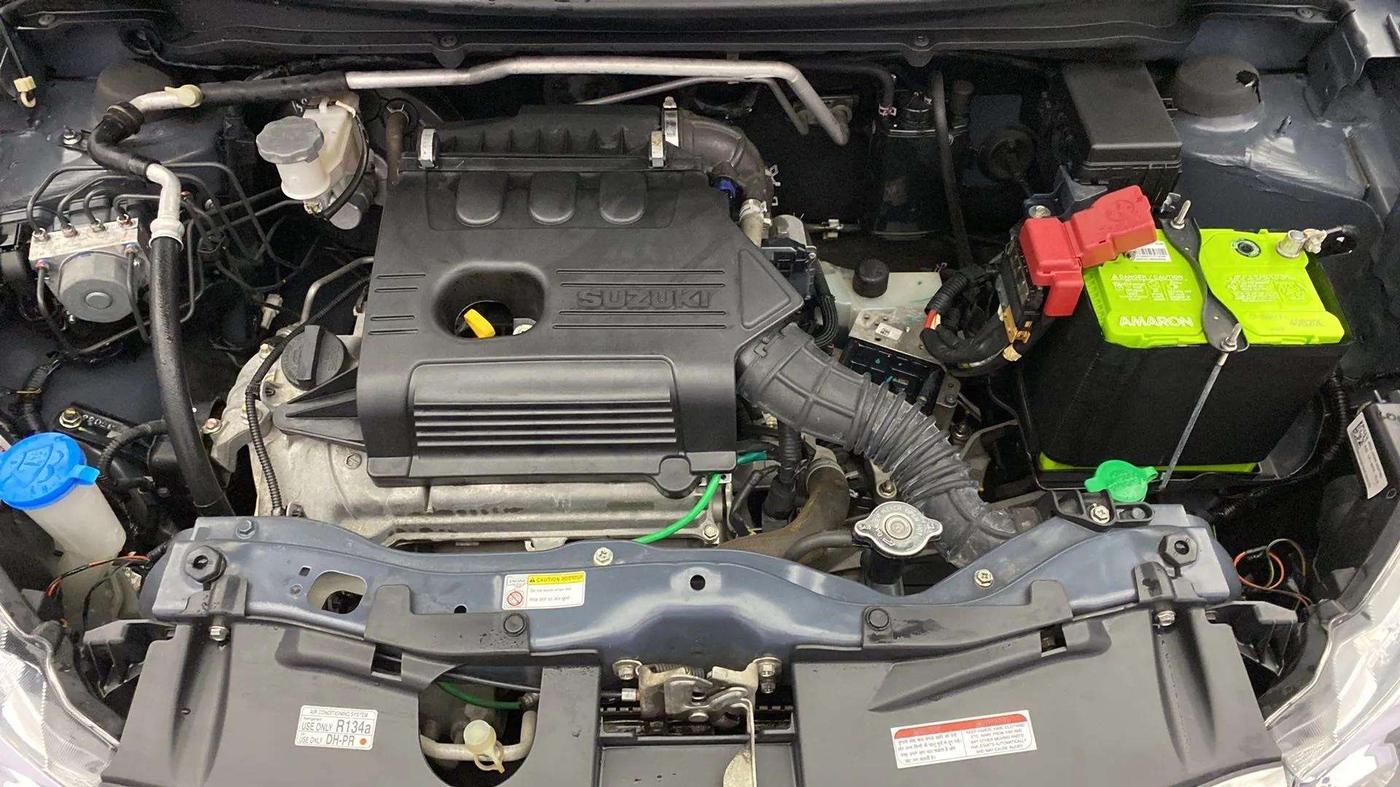 2019 Maruti Celerio VXI AMT, Petrol, Automatic, 13,776 km, Open Bonet