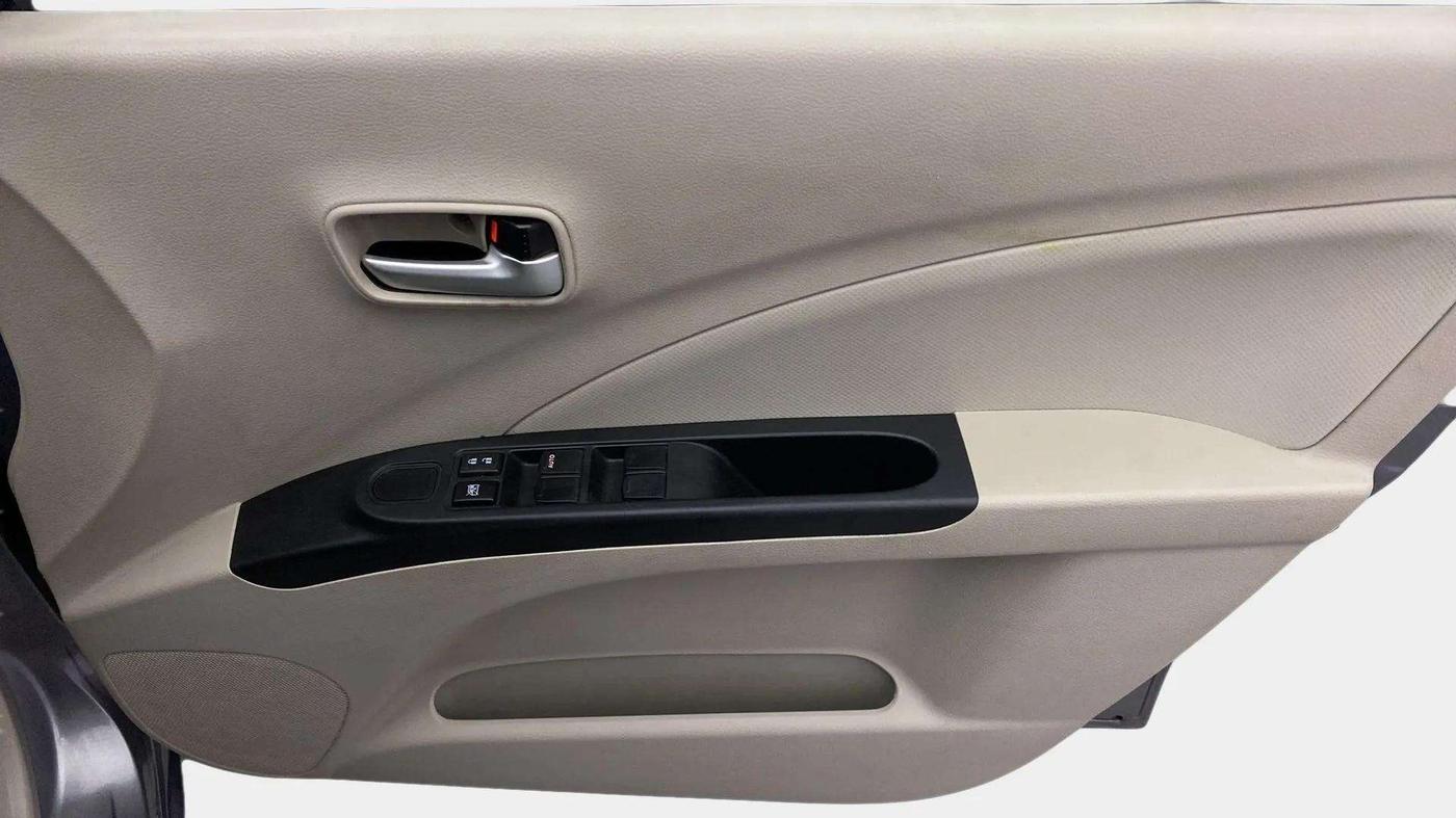 2019 Maruti Celerio VXI AMT, Petrol, Automatic, 13,776 km, Driver Side Door Panels Control