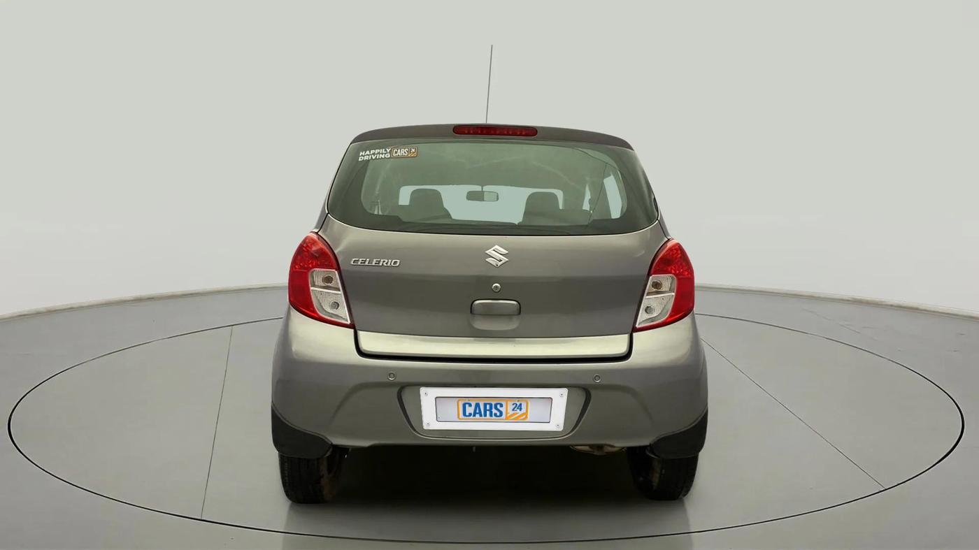 2019 Maruti Celerio VXI AMT, Petrol, Automatic, 13,776 km, Back/Rear