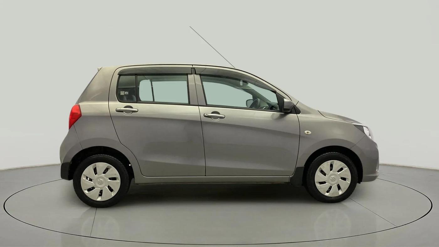 2019 Maruti Celerio VXI AMT, Petrol, Automatic, 13,776 km, Right Side View
