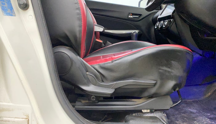 2018 Maruti Swift ZXI PLUS, Petrol, Manual, 1,14,411 km, Driver Side Adjustment Panel