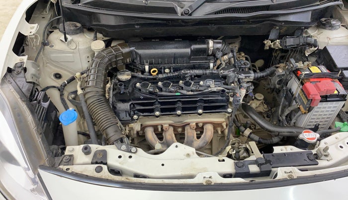 2018 Maruti Swift ZXI PLUS, Petrol, Manual, 1,14,411 km, Engine View - Right