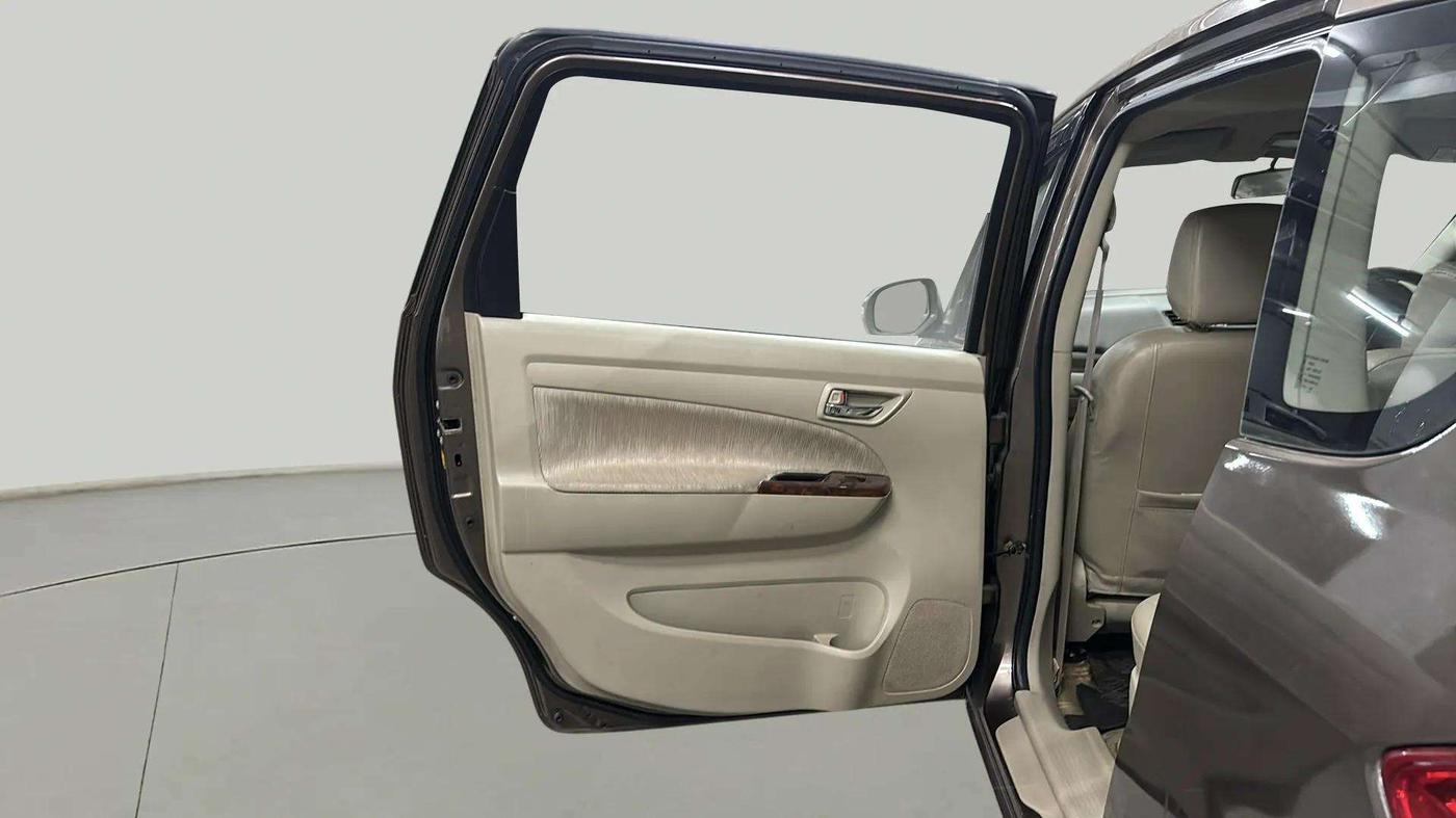 2015 Maruti Ertiga ZXI, Petrol, Manual, 57,470 km, LHS Rear Door