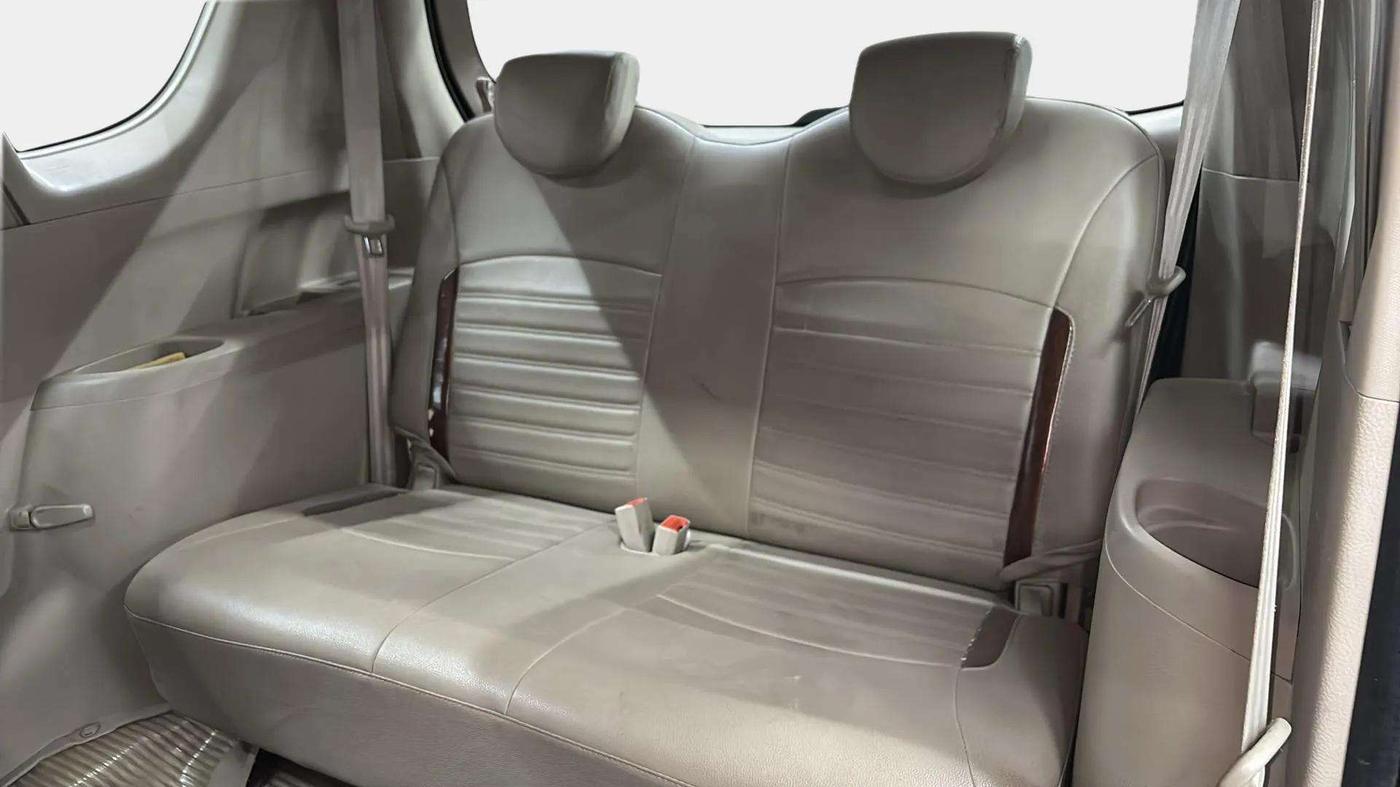 2015 Maruti Ertiga ZXI, Petrol, Manual, 57,470 km, Third Seat Row ( optional )