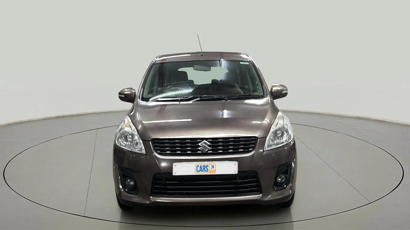 2015 Maruti Ertiga ZXI, Petrol, Manual, 57,470 km, Front