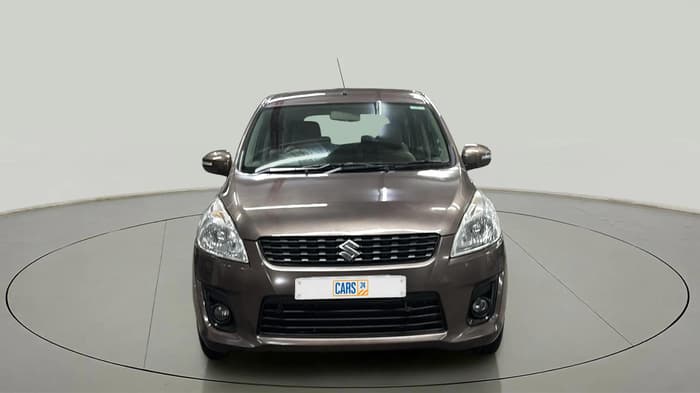 2015 Maruti Ertiga ZXI, Petrol, Manual, 57,470 km, Front