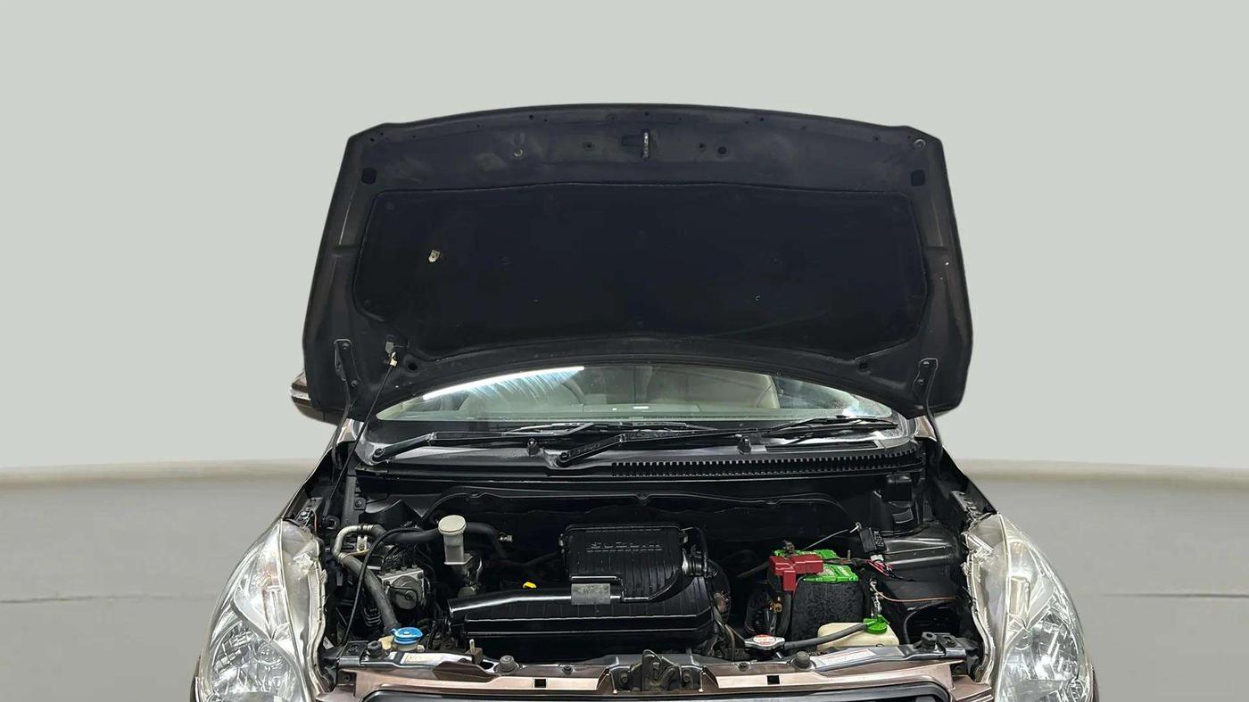 2015 Maruti Ertiga ZXI, Petrol, Manual, 57,470 km, Open Bonet