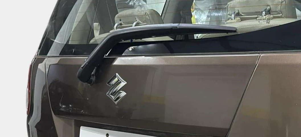 2015 Maruti Ertiga ZXI, Petrol, Manual, 57,470 km, Rear Wiper