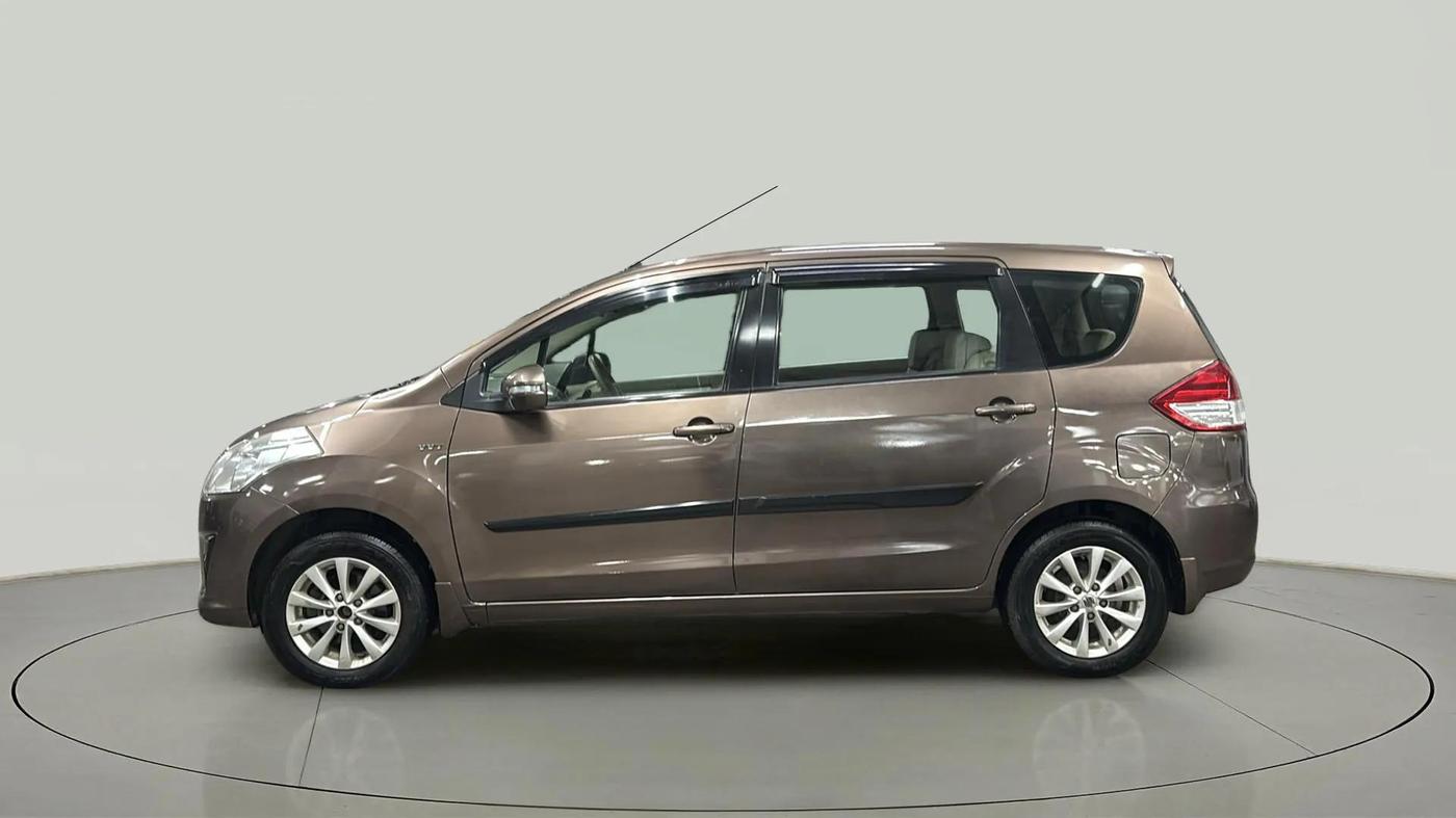 2015 Maruti Ertiga ZXI, Petrol, Manual, 57,470 km, Left Side