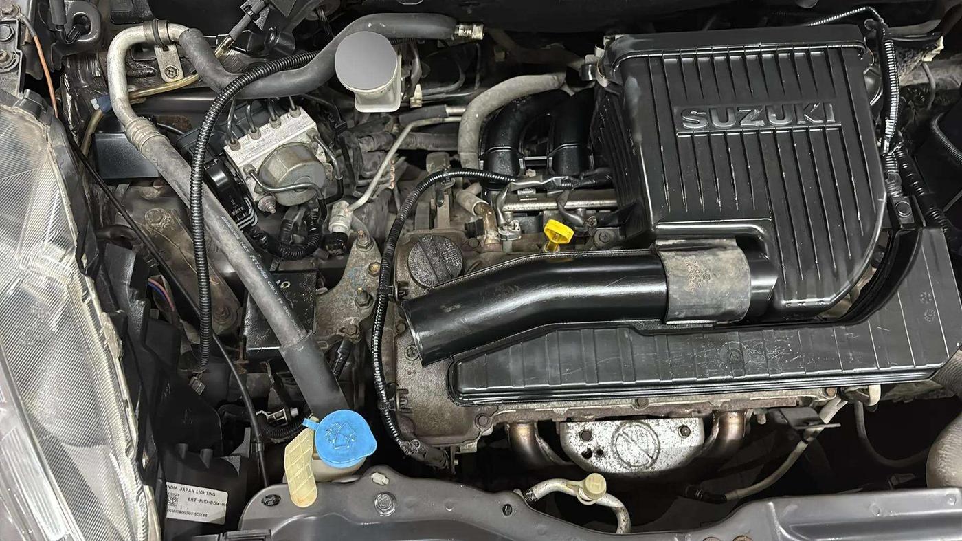 2015 Maruti Ertiga ZXI, Petrol, Manual, 57,470 km, Engine View - Right