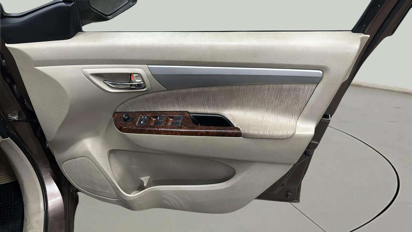 2015 Maruti Ertiga ZXI, Petrol, Manual, 57,470 km, Driver Side Door Panels Control