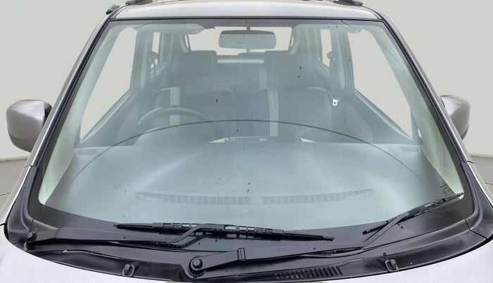2017 Maruti Wagon R 1.0 VXI AMT, Petrol, Automatic, 27,670 km, Front Windshield