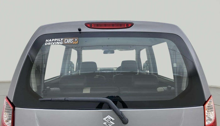 2017 Maruti Wagon R 1.0 VXI AMT, Petrol, Automatic, 27,670 km, Rear Windshield