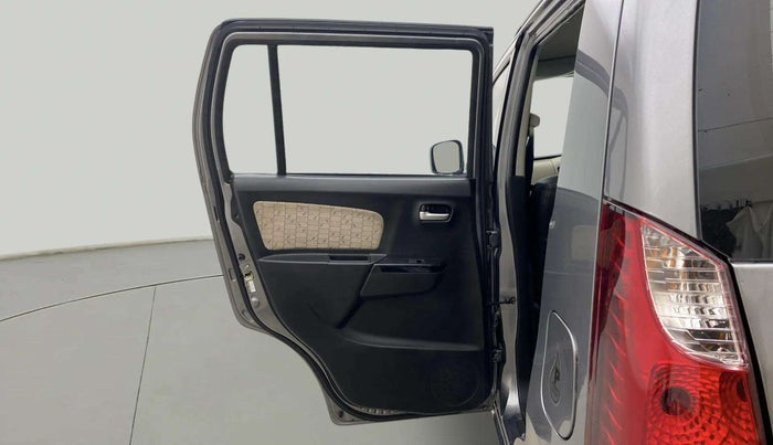2017 Maruti Wagon R 1.0 VXI AMT, Petrol, Automatic, 27,670 km, LHS Rear Door