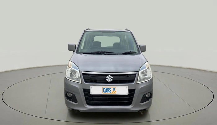 2017 Maruti Wagon R 1.0 VXI AMT, Petrol, Automatic, 27,670 km, Front