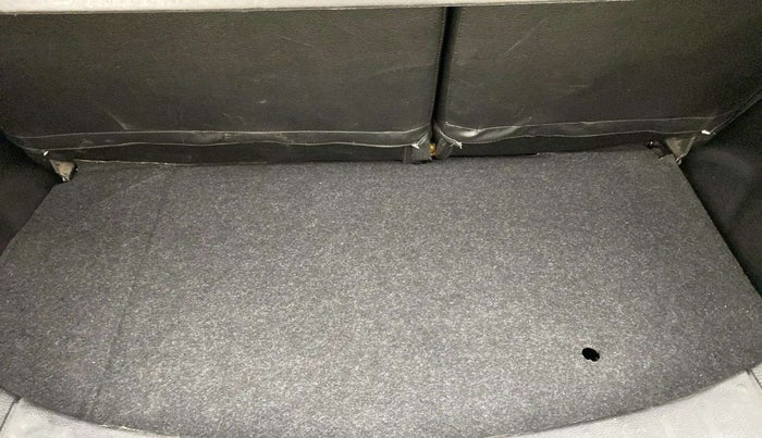 2017 Maruti Wagon R 1.0 VXI AMT, Petrol, Automatic, 27,670 km, Boot Open Zoomed View