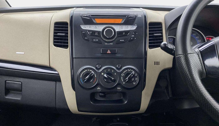 2017 Maruti Wagon R 1.0 VXI AMT, Petrol, Automatic, 27,670 km, Air Conditioner