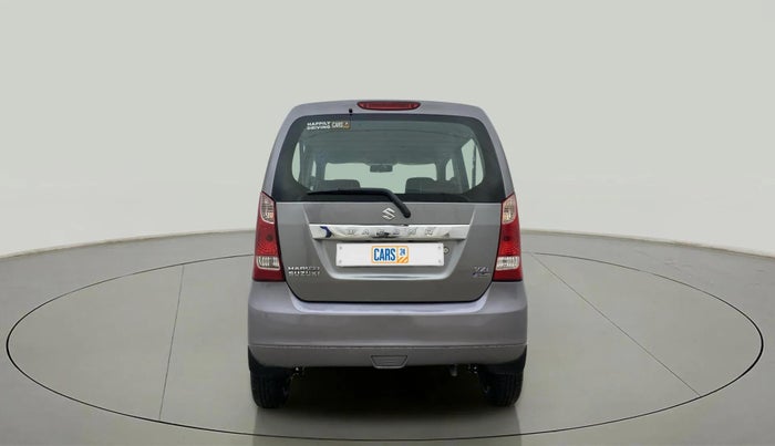 2017 Maruti Wagon R 1.0 VXI AMT, Petrol, Automatic, 27,670 km, Back/Rear
