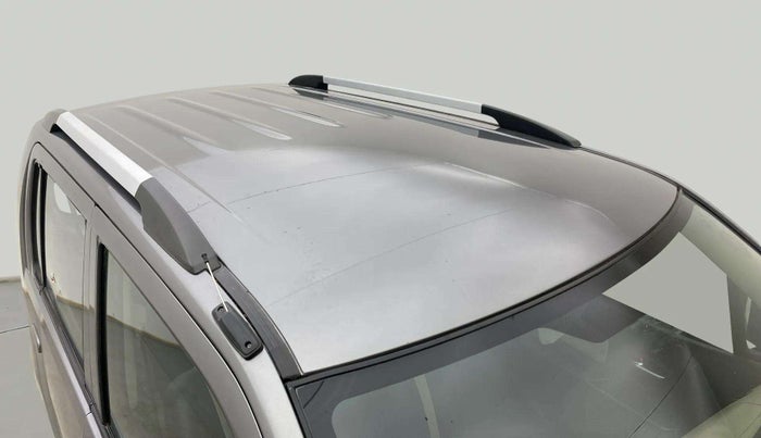 2017 Maruti Wagon R 1.0 VXI AMT, Petrol, Automatic, 27,670 km, Roof