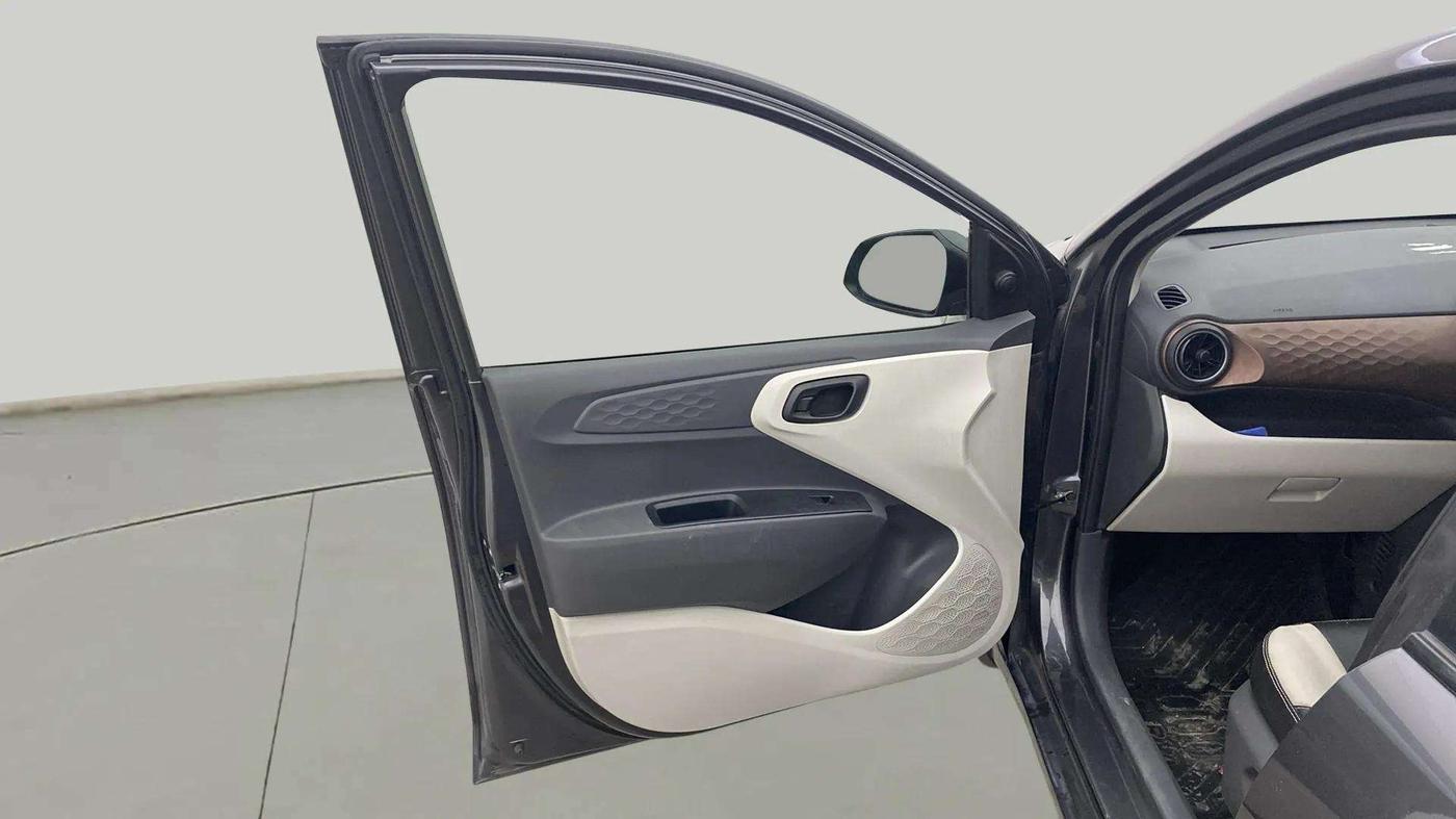 2020 Hyundai AURA S 1.2 AMT, Petrol, Automatic, 36,617 km, LHS Front Door