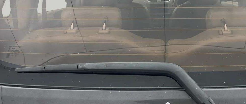 2017 Maruti Ertiga ZDI + SHVS, Diesel, Manual, 60,176 km, Rear Wiper