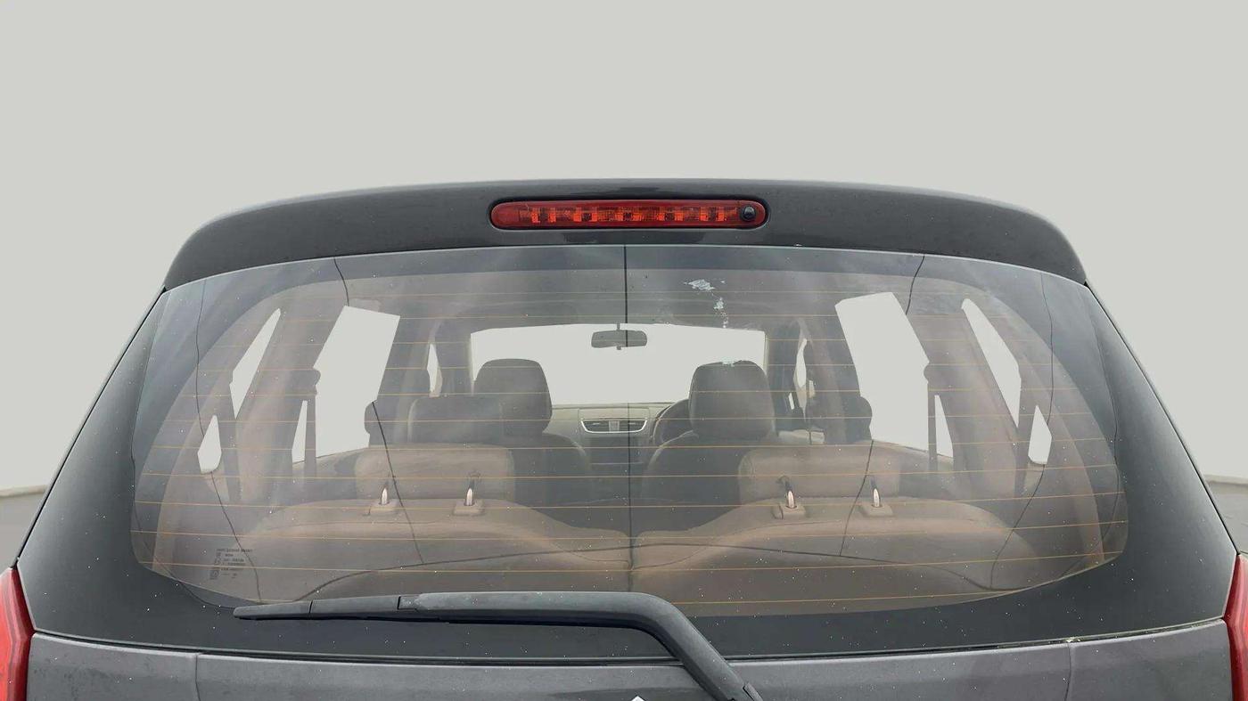 2017 Maruti Ertiga ZDI + SHVS, Diesel, Manual, 60,176 km, Rear Windshield