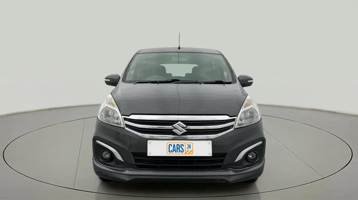 2017 Maruti Ertiga ZDI + SHVS, Diesel, Manual, 60,176 km, Front