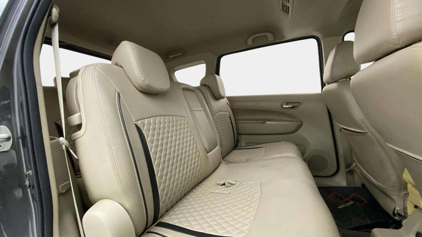 2017 Maruti Ertiga ZDI + SHVS, Diesel, Manual, 60,176 km, Right Side Rear Door Cabin