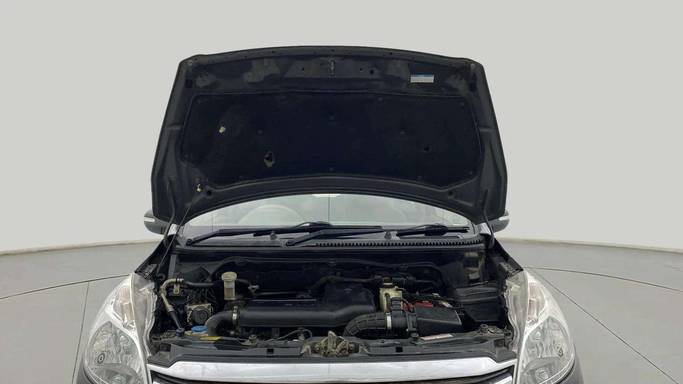 2017 Maruti Ertiga ZDI + SHVS, Diesel, Manual, 60,176 km, Open Bonet