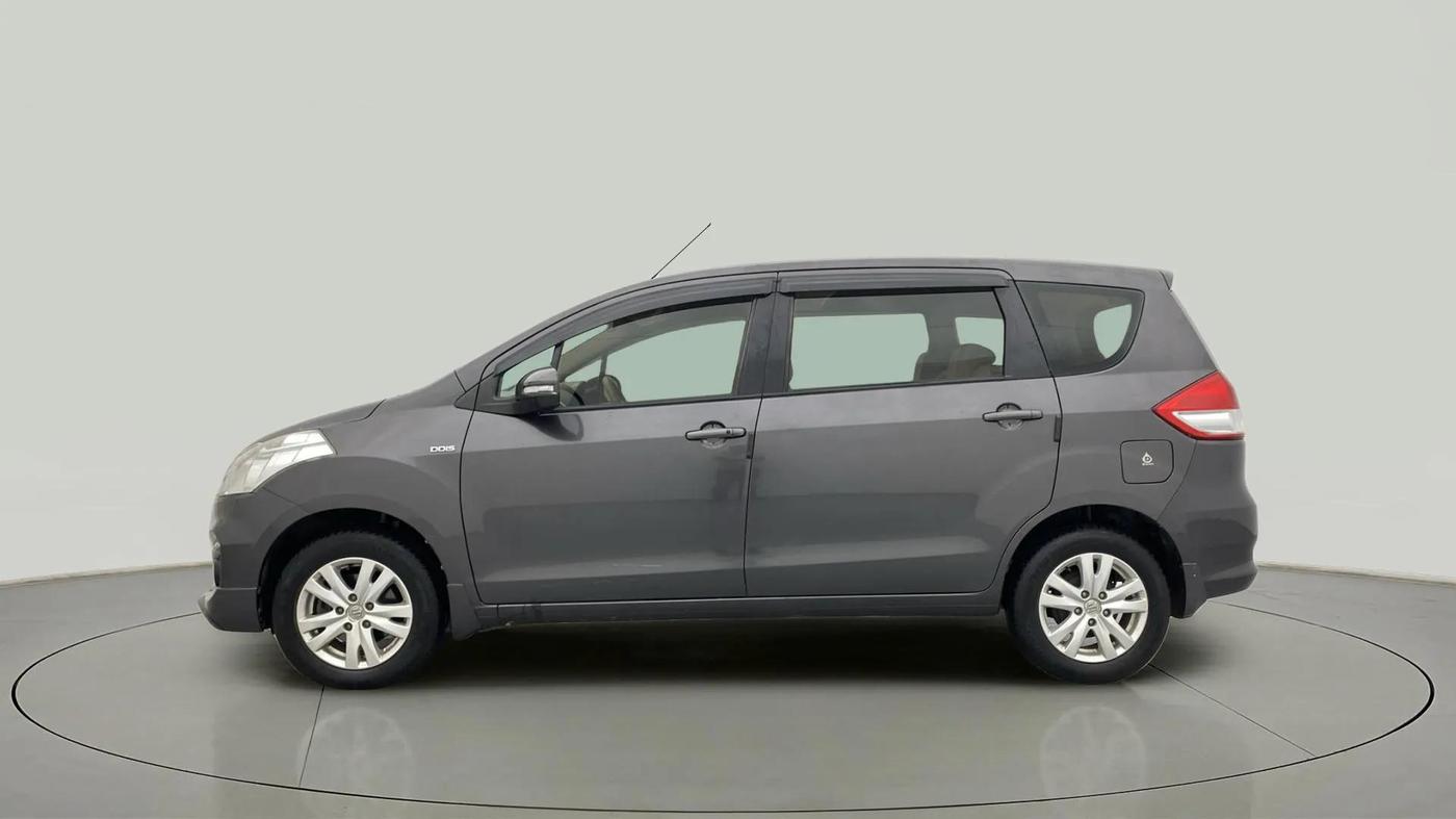 2017 Maruti Ertiga ZDI + SHVS, Diesel, Manual, 60,176 km, Left Side