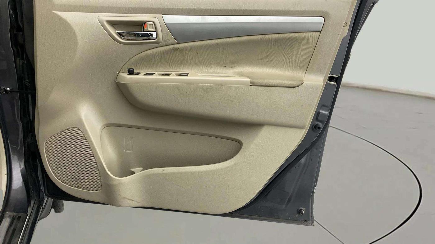 2017 Maruti Ertiga ZDI + SHVS, Diesel, Manual, 60,176 km, Driver Side Door Panels Control