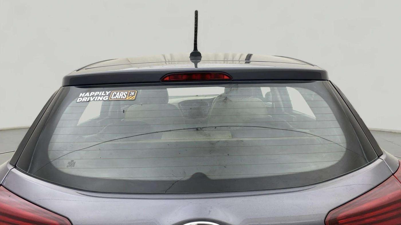 2020 Hyundai Elite i20 SPORTZ PLUS 1.2, Petrol, Manual, 36,893 km, Rear Windshield