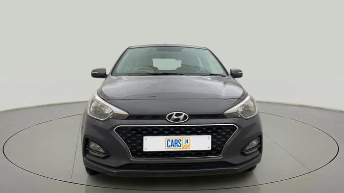 2020 Hyundai Elite i20 SPORTZ PLUS 1.2, Petrol, Manual, 36,893 km, Front