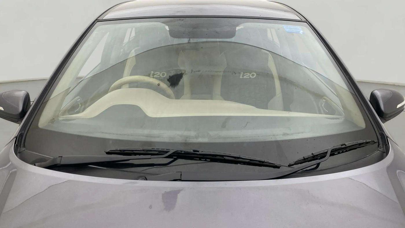 2020 Hyundai Elite i20 SPORTZ PLUS 1.2, Petrol, Manual, 36,893 km, Front Windshield