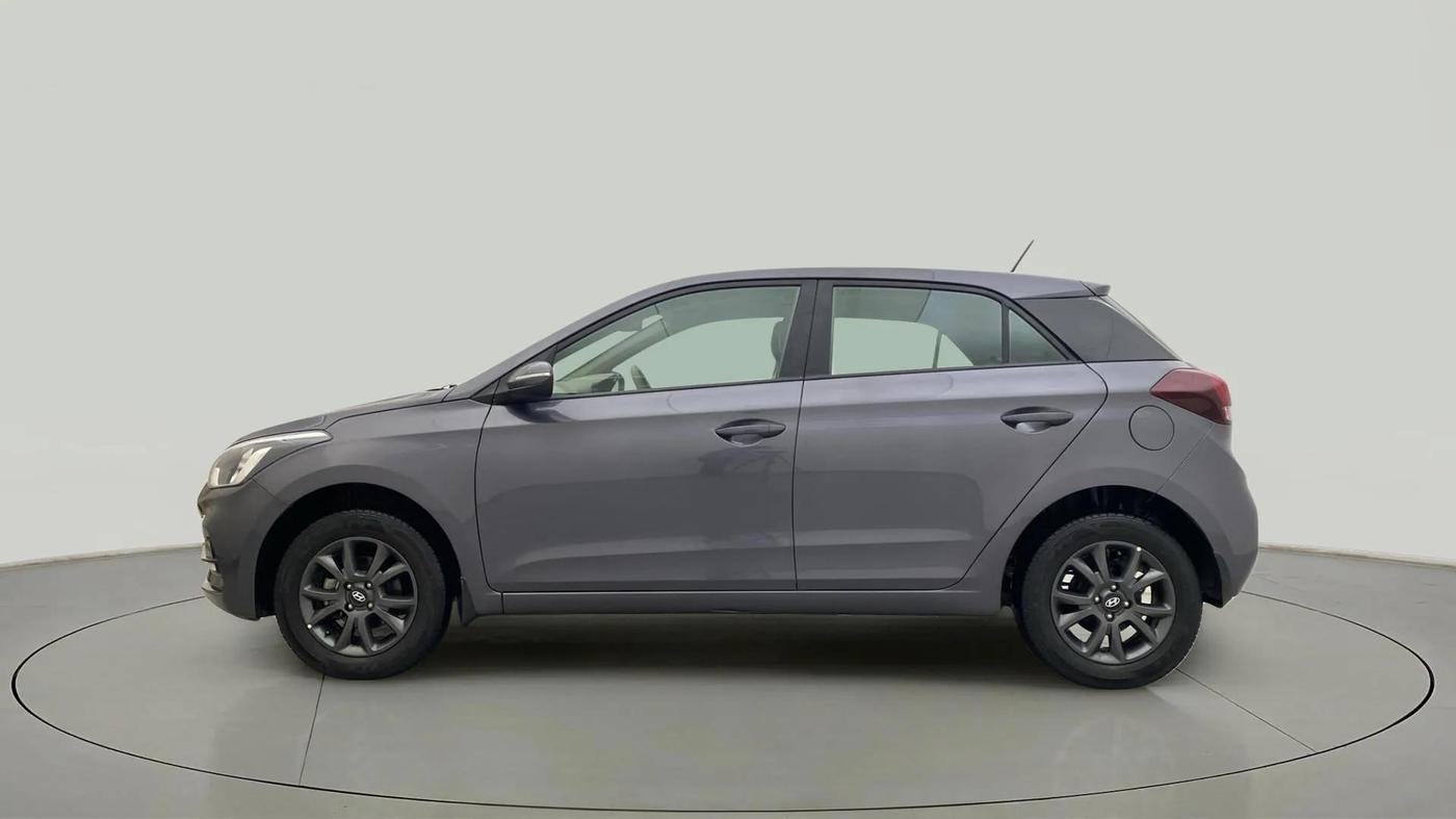 2020 Hyundai Elite i20 SPORTZ PLUS 1.2, Petrol, Manual, 36,893 km, Left Side