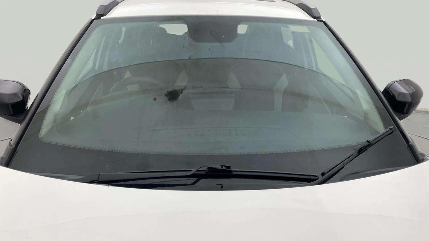 2023 Tata NEXON CREATIVE + SUNROOF 1.5 DIESEL, Diesel, Manual, 32,426 km, Front Windshield