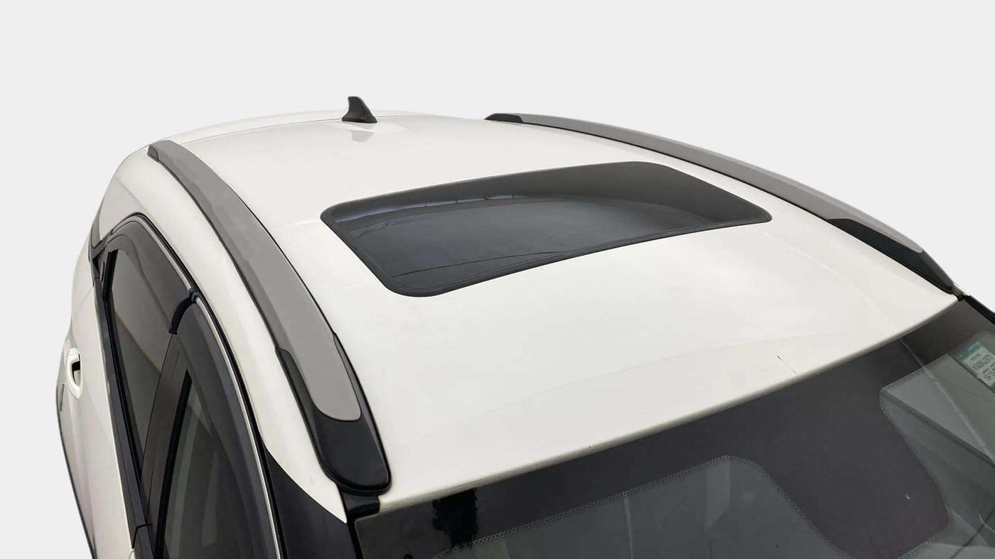 2023 Tata NEXON CREATIVE + SUNROOF 1.5 DIESEL, Diesel, Manual, 32,426 km, Roof