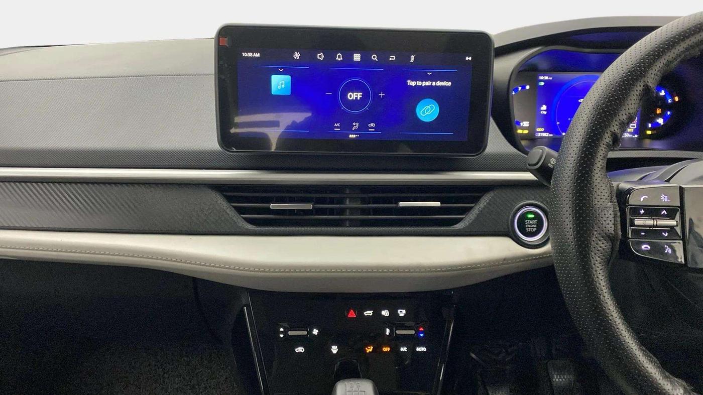2023 Tata NEXON CREATIVE + SUNROOF 1.5 DIESEL, Diesel, Manual, 32,426 km, Air Conditioner
