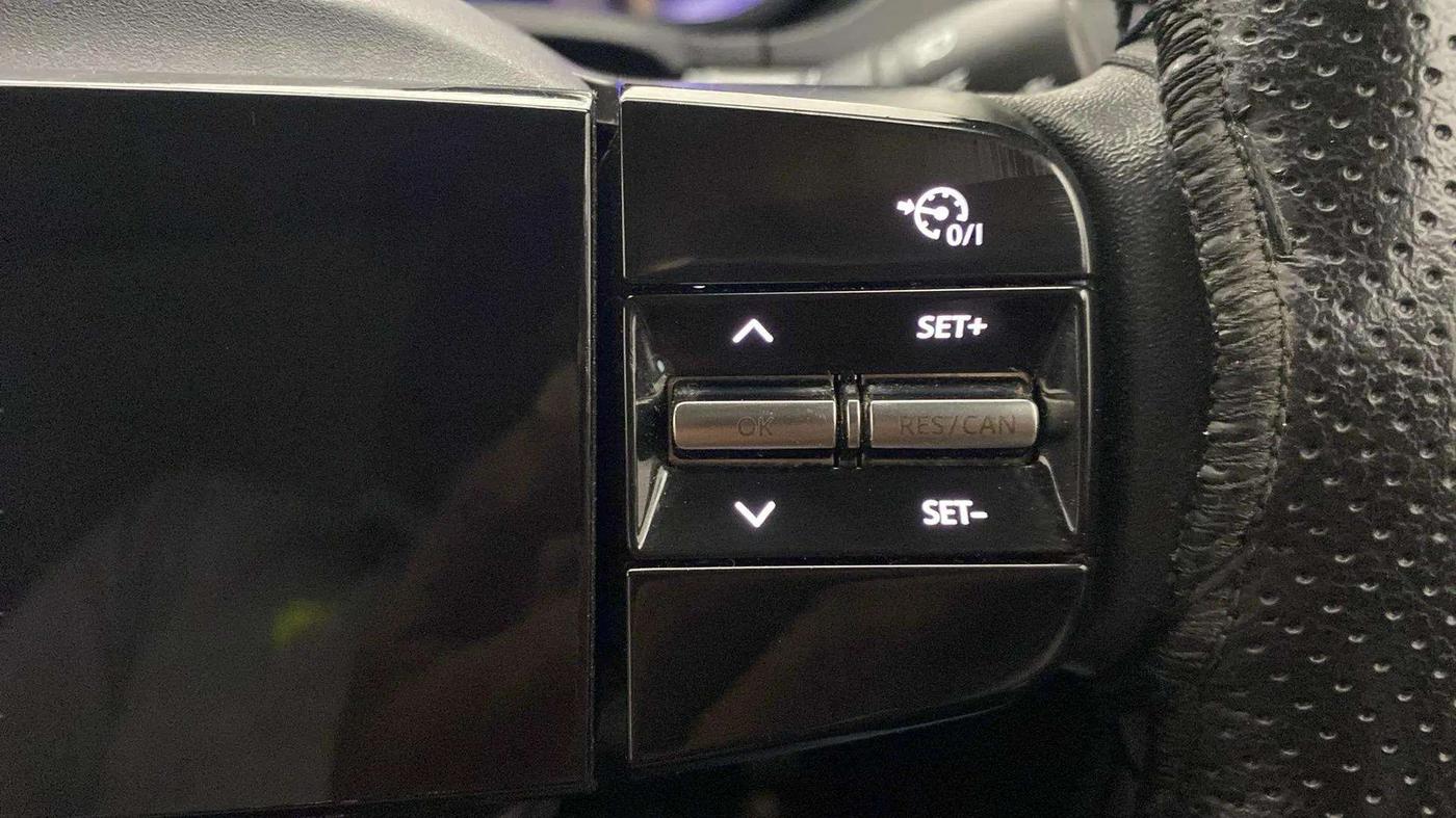 2023 Tata NEXON CREATIVE + SUNROOF 1.5 DIESEL, Diesel, Manual, 32,426 km, Adaptive Cruise Control